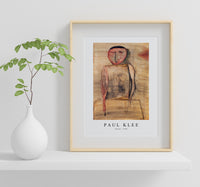 
              Paul Klee - Doctor 1930
            