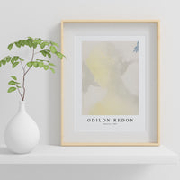 Odilon Redon - Beatrice 1897