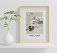 
              Ohara Koson - Insects near bindweed (1900 - 1930) by Ohara Koson (1877-1945)
            