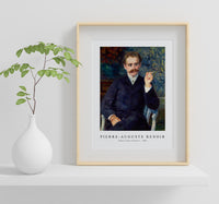 
              Pierre Auguste Renoir - Albert Cahen d'Anvers 1881
            