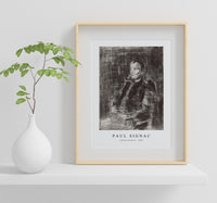 
              Paul Signac - Camille Pissarro (ca. 1890)
            