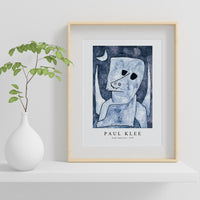 Paul Klee - Angel Applicant 1939