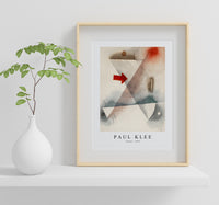 
              Paul Klee - Chimes 1928
            
