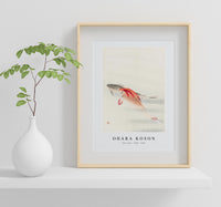 
              Ohara Koson - Two carp (1900 - 1930) by Ohara Koson (1877-1945) (2)
            