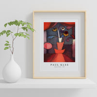 Paul Klee - Autumn Flower 1922