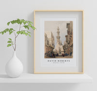 
              David roberts - Bullack Cairo-1796-1864
            