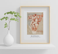 
              Raphel - Venus and Cupid (after Raphael) 1636
            
