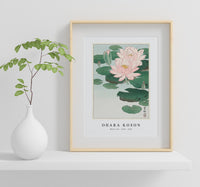 
              Ohara Koson - Water Lily (1920 - 1930) by Ohara Koson (1877-1945)
            