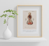 
              Charles Dessalines D'Orbigny - Circulation of the blood In a fetus
            
