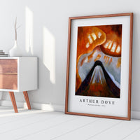 Arthur Dove - Mountain and Sky 1925