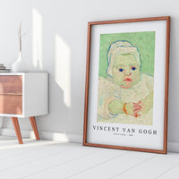 Vincent Van Gogh - Roulin's Baby 1888