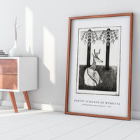 Samuel Jessurun De Mesquita - Barasingha Hart (Barasinghahert) (1916)