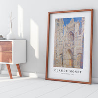 Claude Monet - The Cour d'Albane 1892