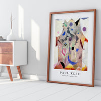 Paul Klee - Persische Nachtigallen 1917