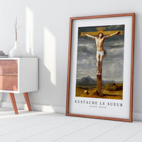 Eustache Le Sueur - Crucifixion 1616-1655