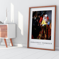 Johannes Vermeer - The Procuress 1656