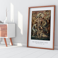 Sir Edward Burne Jones - Cupid’s Hunting Fields (1885)