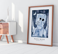 
              Paul Klee - Angel Applicant 1939
            