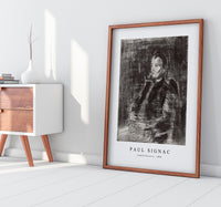 
              Paul Signac - Camille Pissarro (ca. 1890)
            