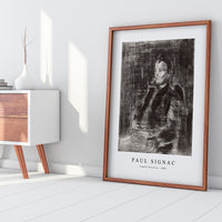 Paul Signac - Camille Pissarro (ca. 1890)