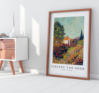 
              Vincent Van Gogh - Landscape (1925–1928)
            