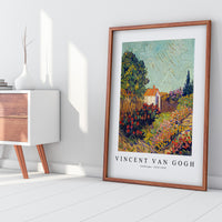 Vincent Van Gogh - Landscape (1925–1928)