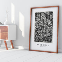 Paul Klee - Small World 1914