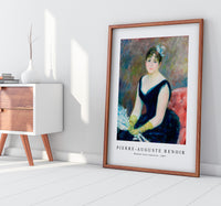 
              Pierre Auguste Renoir - Madame Léon Clapisson 1883
            
