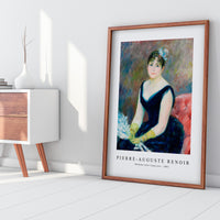 Pierre Auguste Renoir - Madame Léon Clapisson 1883