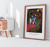 
              Paul Klee - Villa R 1919
            