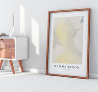 
              Odilon Redon - Beatrice 1897
            