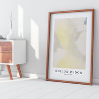 Odilon Redon - Beatrice 1897