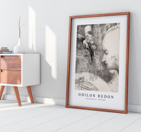 
              Odilon Redon - The Celestial Art 1893-1894
            