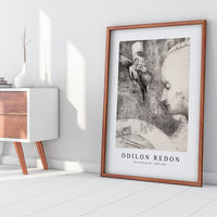 Odilon Redon - The Celestial Art 1893-1894