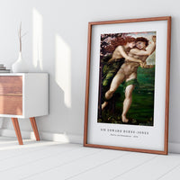 Sir Edward burne Jones - Phyllis and Demophoon (1870)