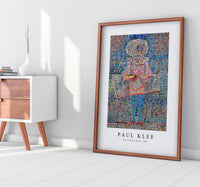 
              Paul Klee - Boy in Fancy Dress 1931
            