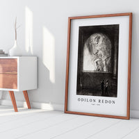 Odilon Redon - Light 1893