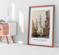 
              David roberts - Bullack Cairo-1796-1864
            