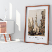 David roberts - Bullack Cairo-1796-1864