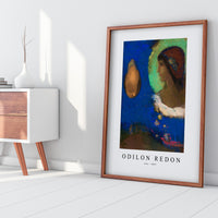 Odilon Redon - Sita 1893