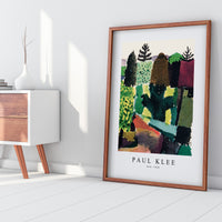 Paul Klee - Park 1920