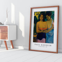 Paul Gauguin - Two Tahitian Women 1899